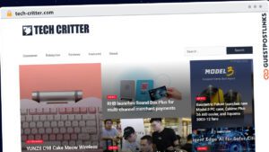 Publish Guest Post on tech-critter.com