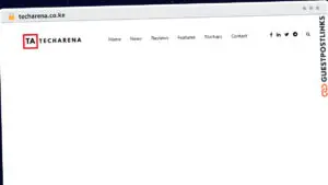 Publish Guest Post on techarena.co.ke