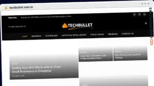 Publish Guest Post on techbullet.com.in