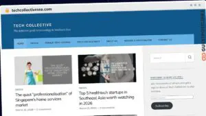 Publish Guest Post on techcollectivesea.com