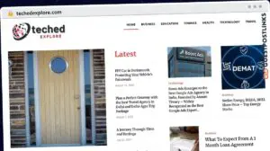Publish Guest Post on techedexplore.com