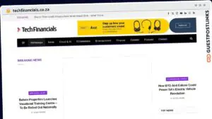 Publish Guest Post on techfinancials.co.za