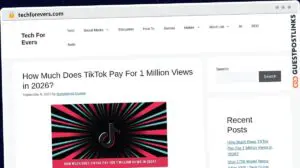 Publish Guest Post on techforevers.com