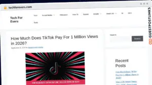 Publish Guest Post on techforevers.com