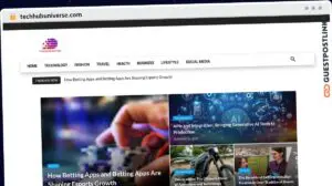 Publish Guest Post on techhubuniverse.com