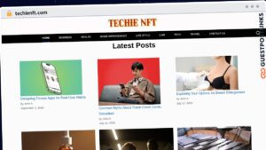 Publish Guest Post on techienft.com