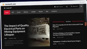 Publish Guest Post on techienft.com