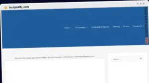 Publish Guest Post on techjustify.com