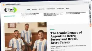 Publish Guest Post on techloomvibe.com