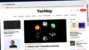 Publish Guest Post on techloy.com