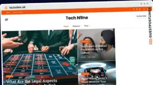Publish Guest Post on techn9ne.uk