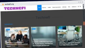 Publish Guest Post on technefi.org