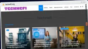 Publish Guest Post on technefi.org