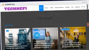 Publish Guest Post on technefi.org