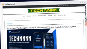 Publish Guest Post on technnnn.net
