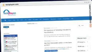 Publish Guest Post on techplayon.com
