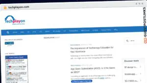 Publish Guest Post on techplayon.com