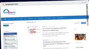 Publish Guest Post on techplayon.com
