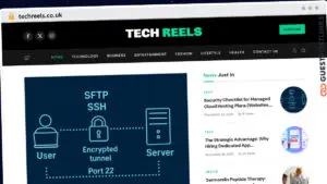 Publish Guest Post on techreels.co.uk