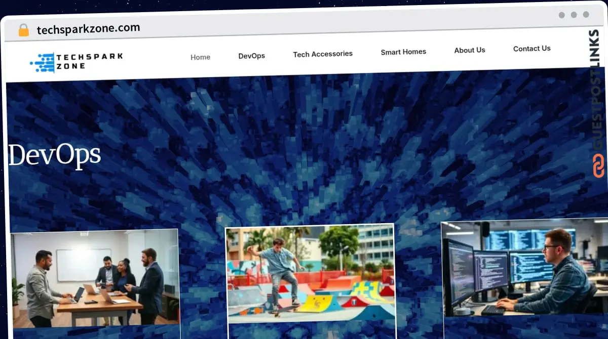 Publish Guest Post on techsparkzone.com