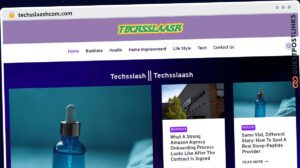 Publish Guest Post on techsslaashcom.com