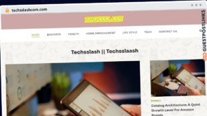 Publish Guest Post on techsslashcom.com