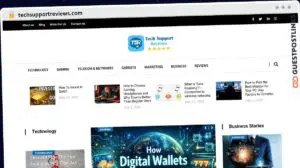 Publish Guest Post on techsupportreviews.com