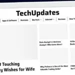 Publish Guest Post on techupdates.net