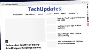 Publish Guest Post on techupdates.net