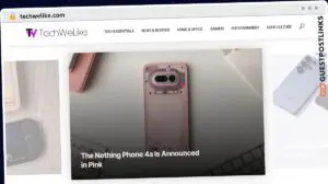 Publish Guest Post on techwelike.com