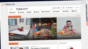 Publish Guest Post on tekkaus.com