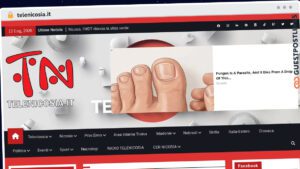 Publish Guest Post on telenicosia.it