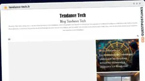 Publish Guest Post on tendance-tech.fr