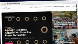 Publish Guest Post on tendermamatribe.com