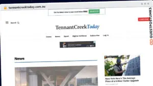 Publish Guest Post on tennantcreektoday.com.au