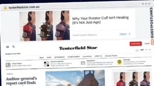 Publish Guest Post on tenterfieldstar.com.au