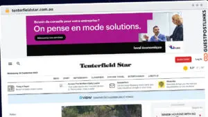 Publish Guest Post on tenterfieldstar.com.au