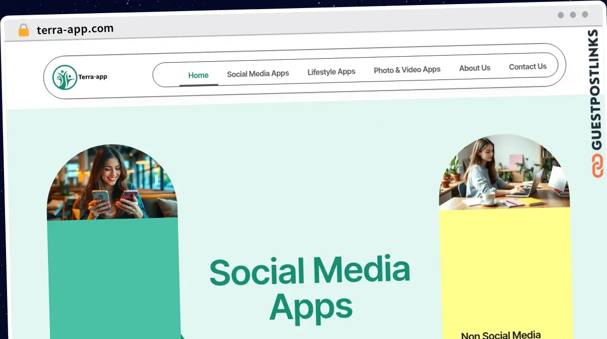 Publish Guest Post on terra-app.com
