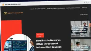 Publish Guest Post on terzettocuisine.com