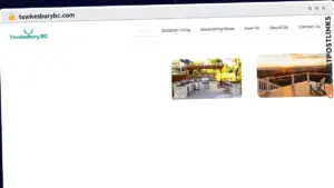 Publish Guest Post on tewkesburybc.com