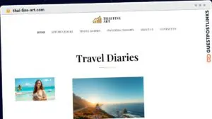 Publish Guest Post on thai-fine-art.com