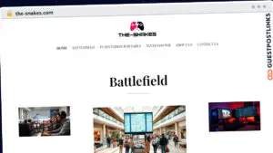 Publish Guest Post on the-snakes.com