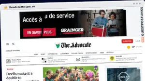 Publish Guest Post on theadvocate.com.au