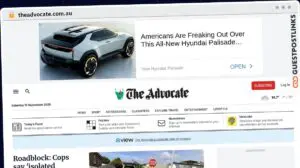Publish Guest Post on theadvocate.com.au