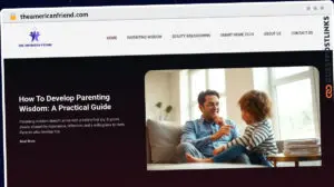 Publish Guest Post on theamericanfriend.com
