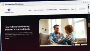 Publish Guest Post on theamericanfriend.com
