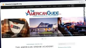 Publish Guest Post on theamericanguide.org