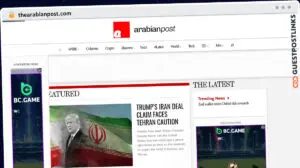 Publish Guest Post on thearabianpost.com