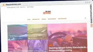 Publish Guest Post on theautodrives.com
