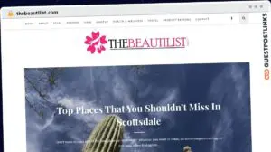 Publish Guest Post on thebeautilist.com